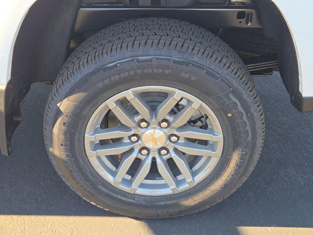 new 2026 Chevrolet Colorado car, priced at $42,060