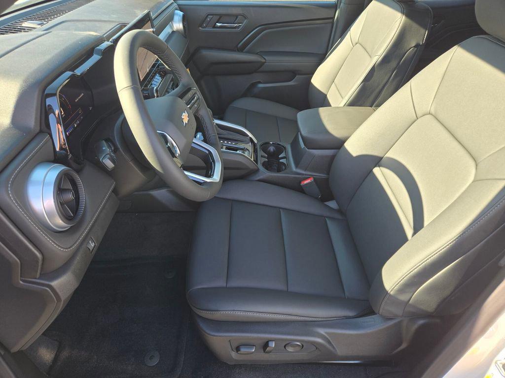new 2026 Chevrolet Colorado car, priced at $42,060