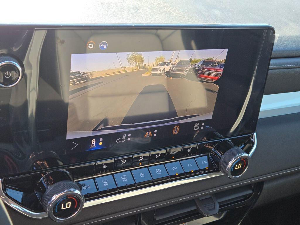 new 2026 Chevrolet Colorado car, priced at $42,060