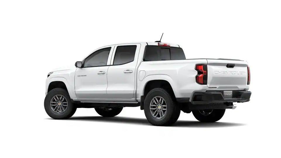new 2026 Chevrolet Colorado car, priced at $42,060