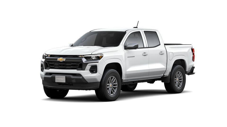 new 2026 Chevrolet Colorado car, priced at $42,060