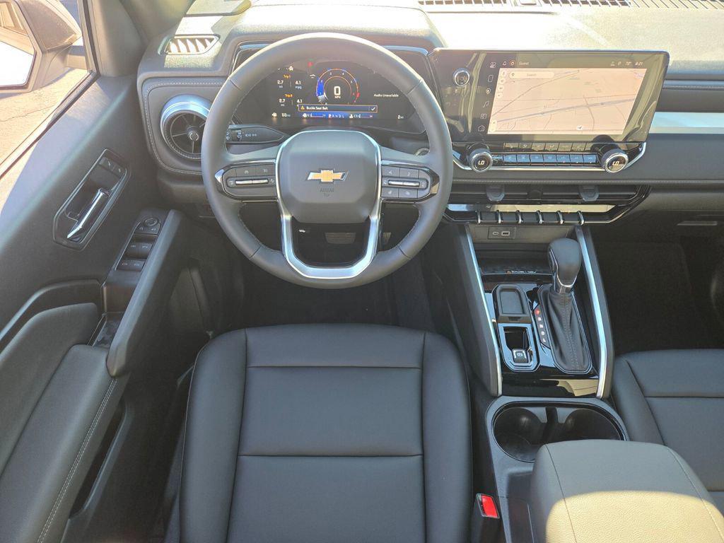 new 2026 Chevrolet Colorado car, priced at $42,060