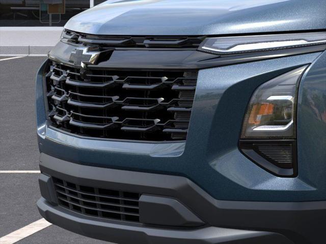 new 2026 Chevrolet Equinox car, priced at $33,280