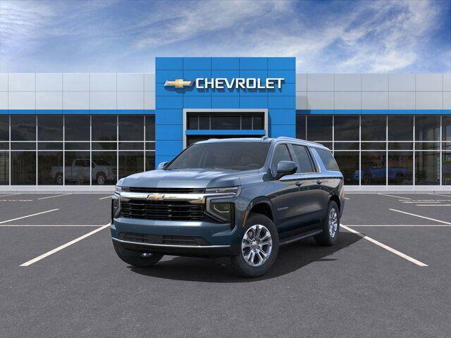 new 2025 Chevrolet Suburban car, priced at $68,295