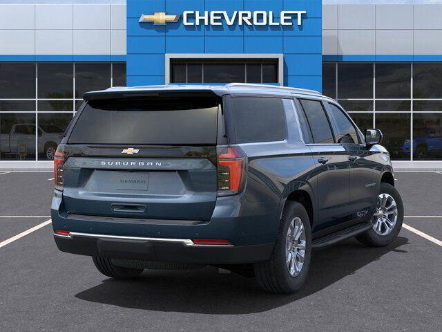 new 2025 Chevrolet Suburban car, priced at $68,295