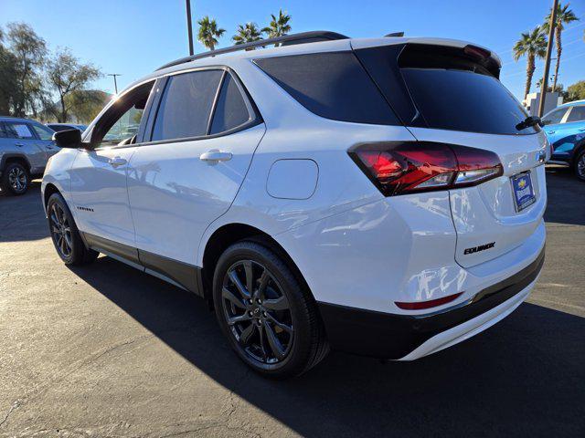 used 2023 Chevrolet Equinox car, priced at $26,264