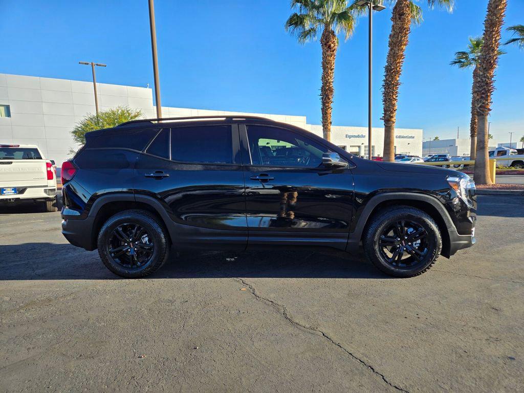 used 2024 GMC Terrain car, priced at $29,683
