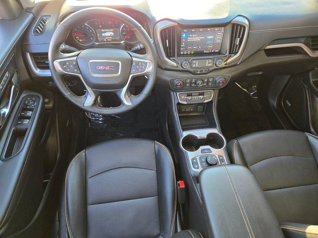 used 2024 GMC Terrain car, priced at $29,683