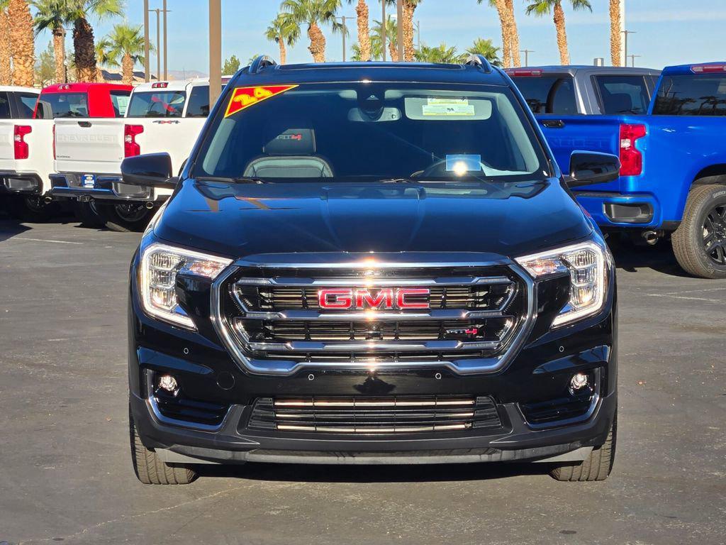 used 2024 GMC Terrain car, priced at $29,683