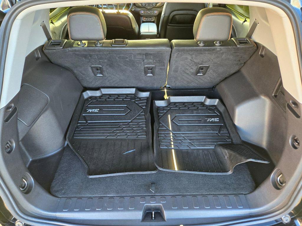 used 2024 GMC Terrain car, priced at $29,683