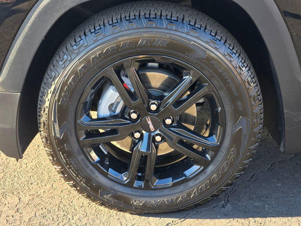 used 2024 GMC Terrain car, priced at $29,683