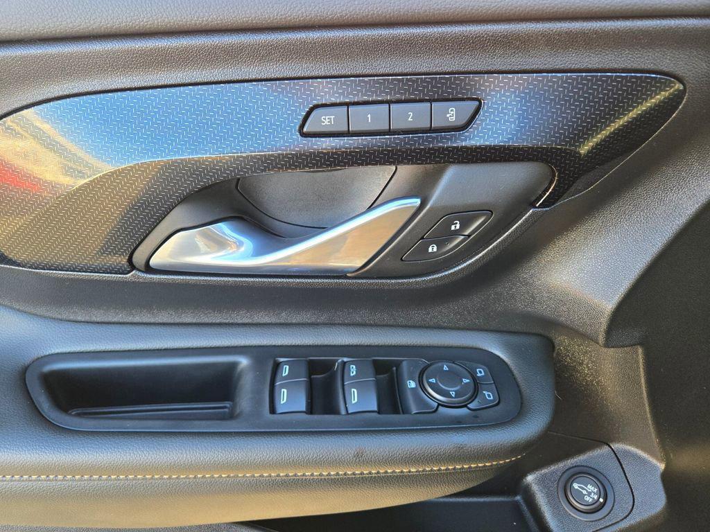 used 2024 GMC Terrain car, priced at $29,683