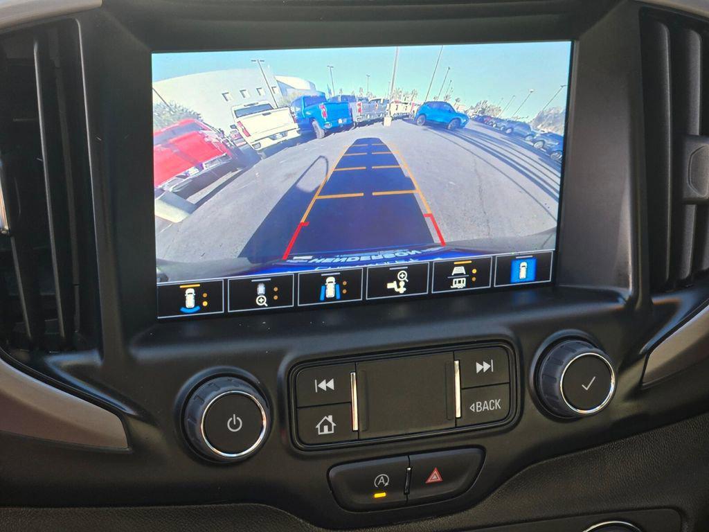 used 2024 GMC Terrain car, priced at $29,683