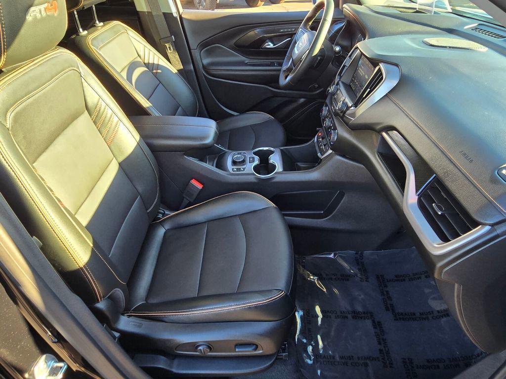used 2024 GMC Terrain car, priced at $29,683