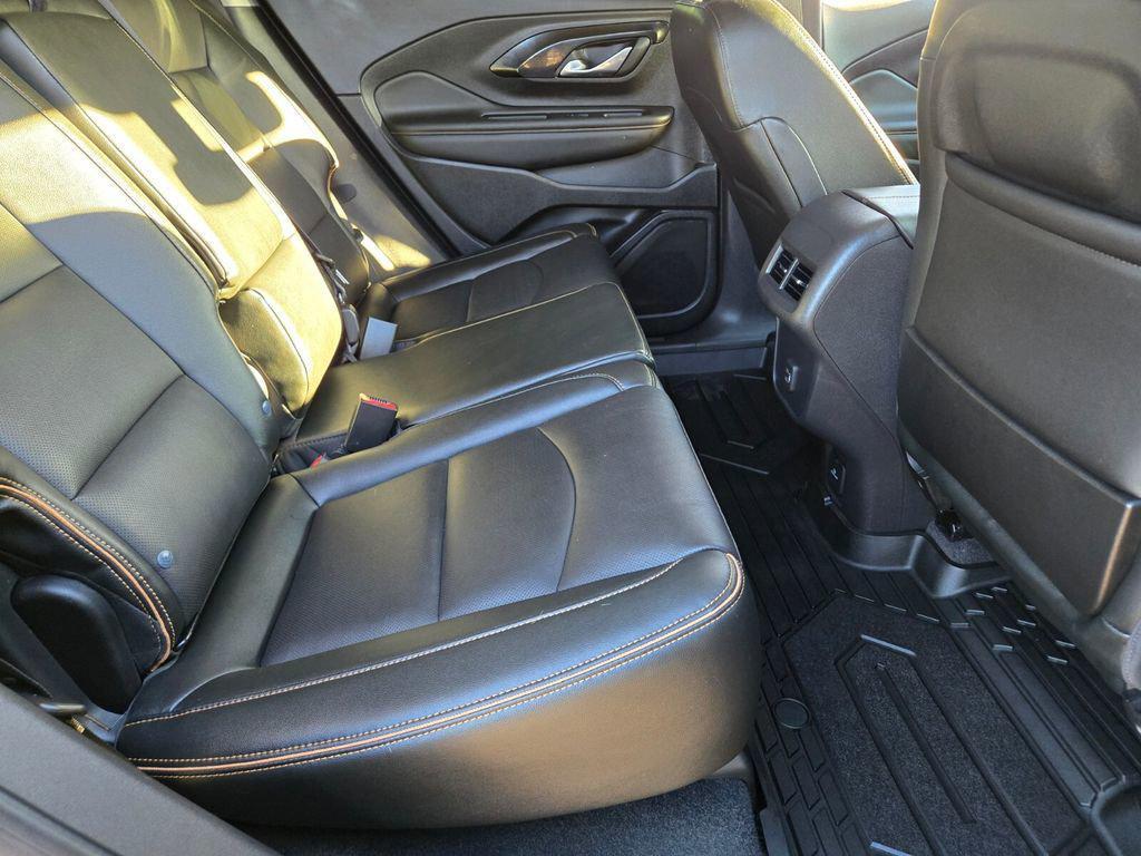 used 2024 GMC Terrain car, priced at $29,683
