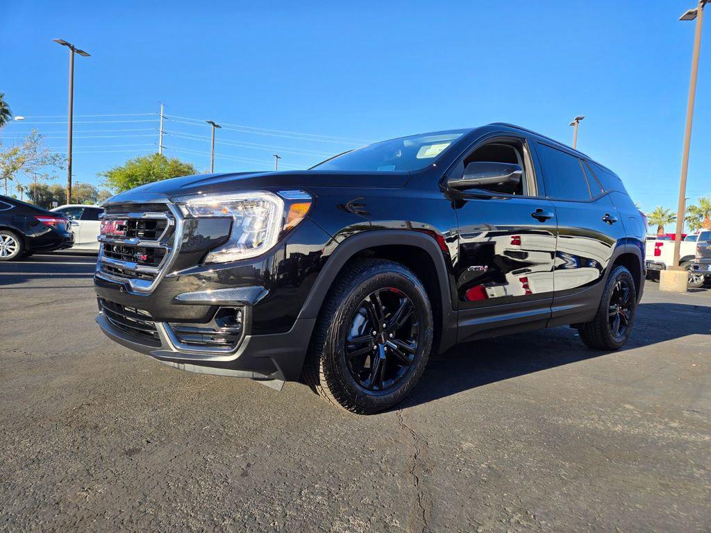used 2024 GMC Terrain car, priced at $29,683