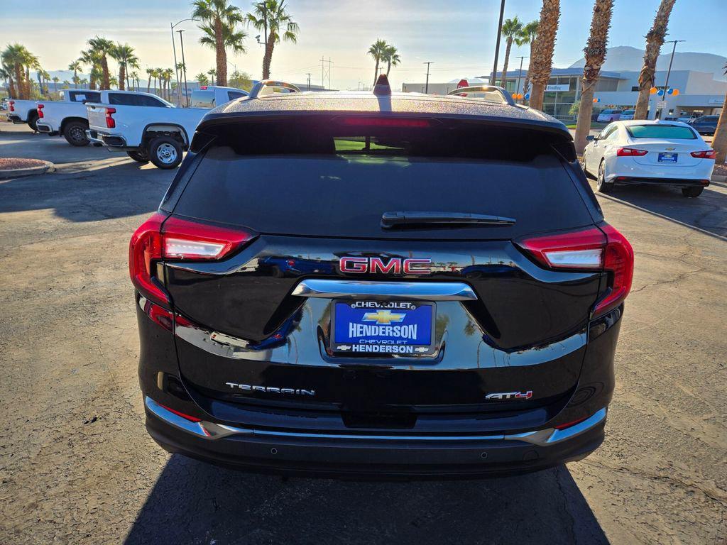 used 2024 GMC Terrain car, priced at $29,683