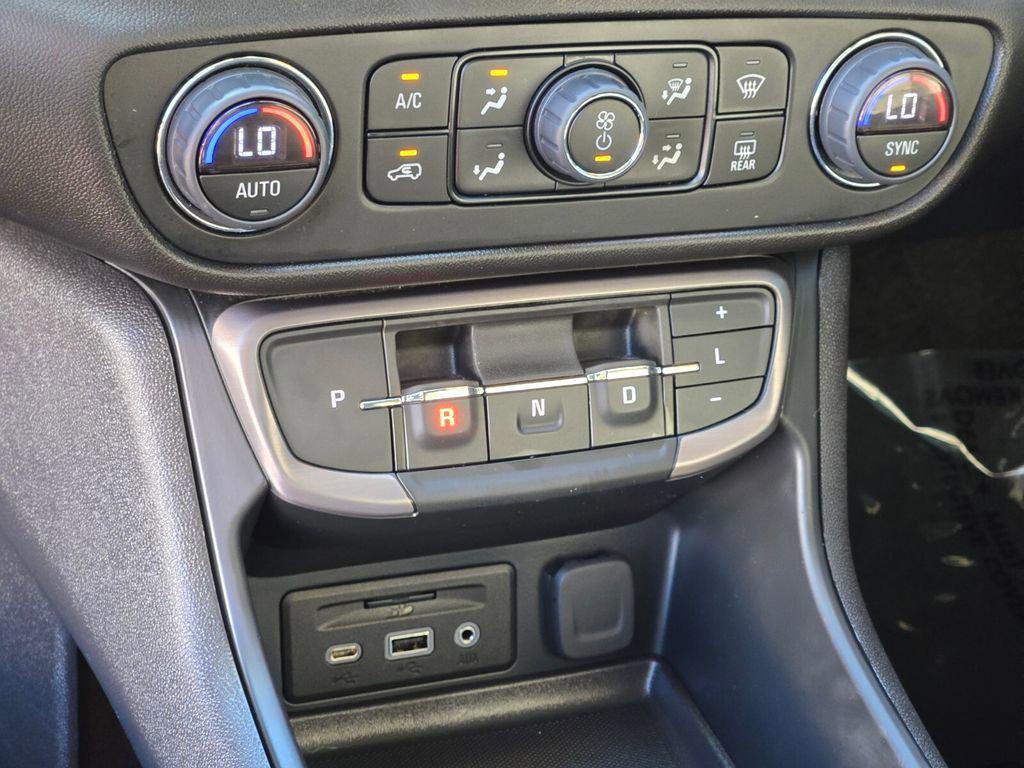 used 2024 GMC Terrain car, priced at $29,683