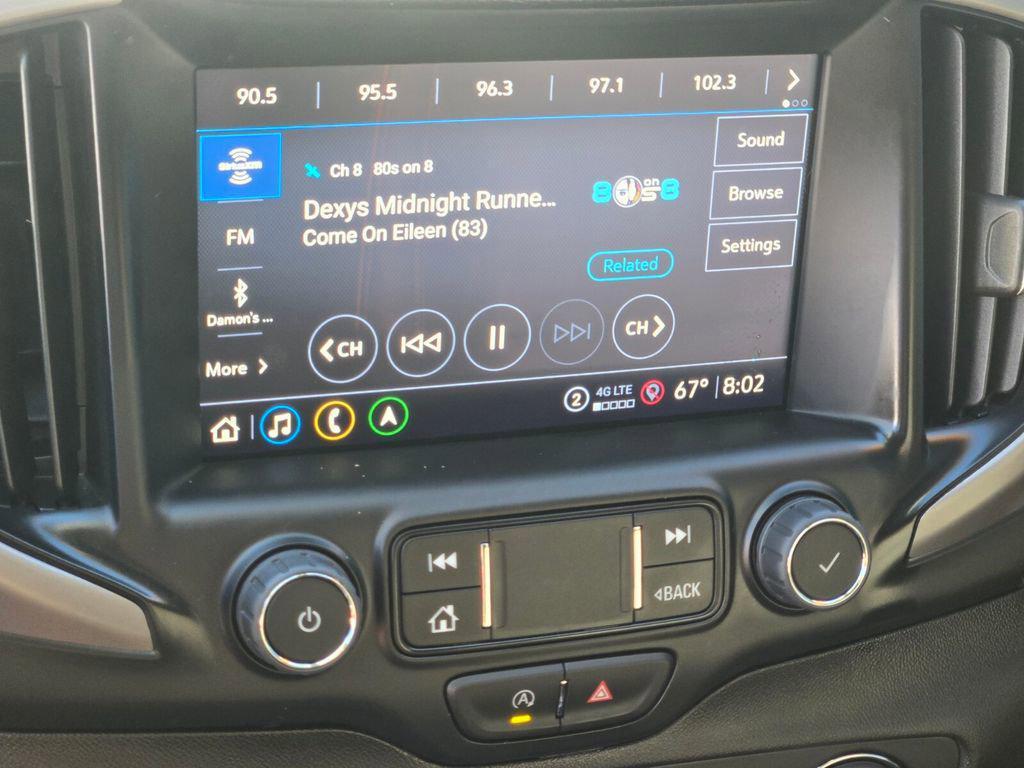 used 2024 GMC Terrain car, priced at $29,683