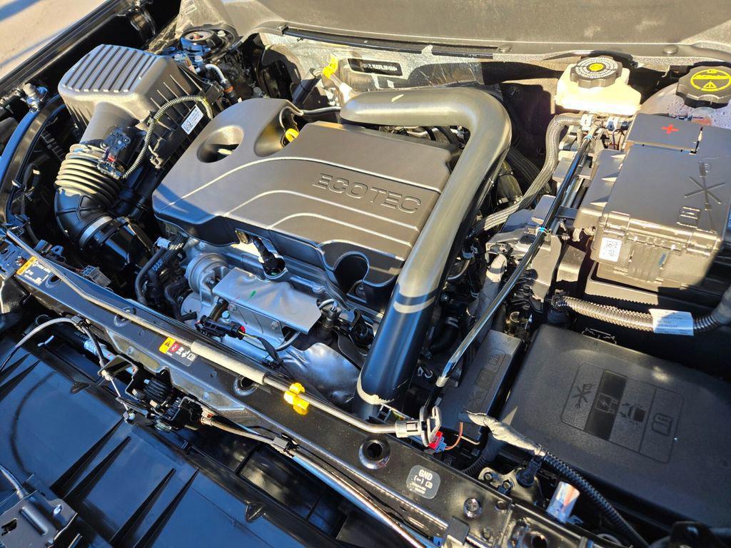 used 2024 GMC Terrain car, priced at $29,683