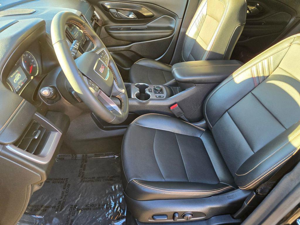 used 2024 GMC Terrain car, priced at $29,683