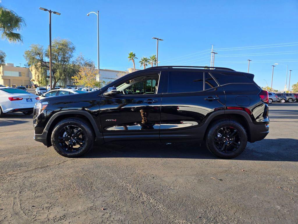 used 2024 GMC Terrain car, priced at $29,683
