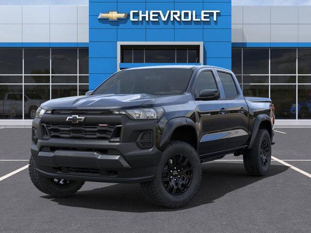 new 2025 Chevrolet Colorado car, priced at $41,670