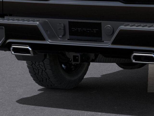 new 2025 Chevrolet Silverado 1500 car, priced at $62,315