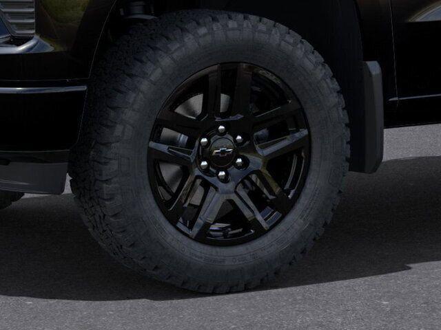 new 2025 Chevrolet Silverado 1500 car, priced at $64,315