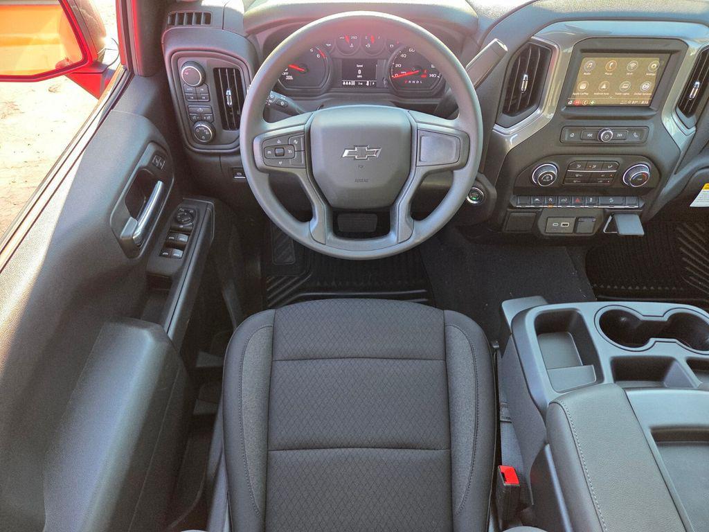 new 2026 Chevrolet Silverado 1500 car, priced at $54,385