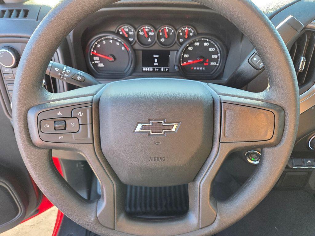 new 2026 Chevrolet Silverado 1500 car, priced at $54,385