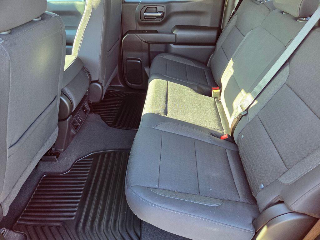 new 2026 Chevrolet Silverado 1500 car, priced at $54,385