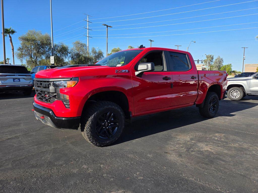 new 2026 Chevrolet Silverado 1500 car, priced at $54,385