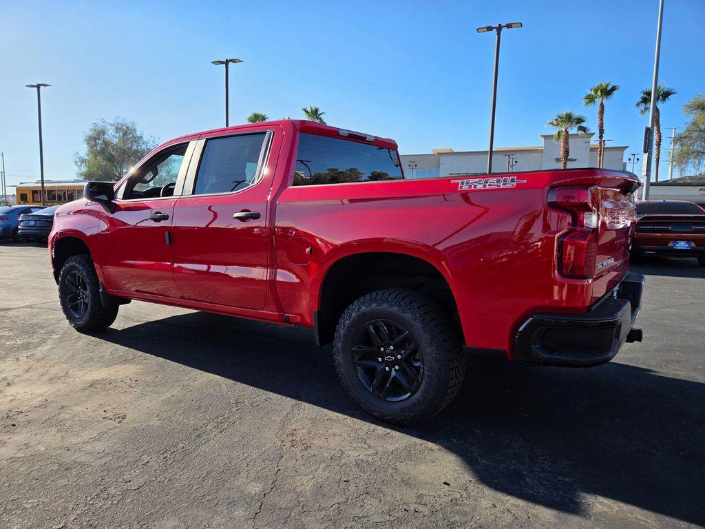 new 2026 Chevrolet Silverado 1500 car, priced at $54,385