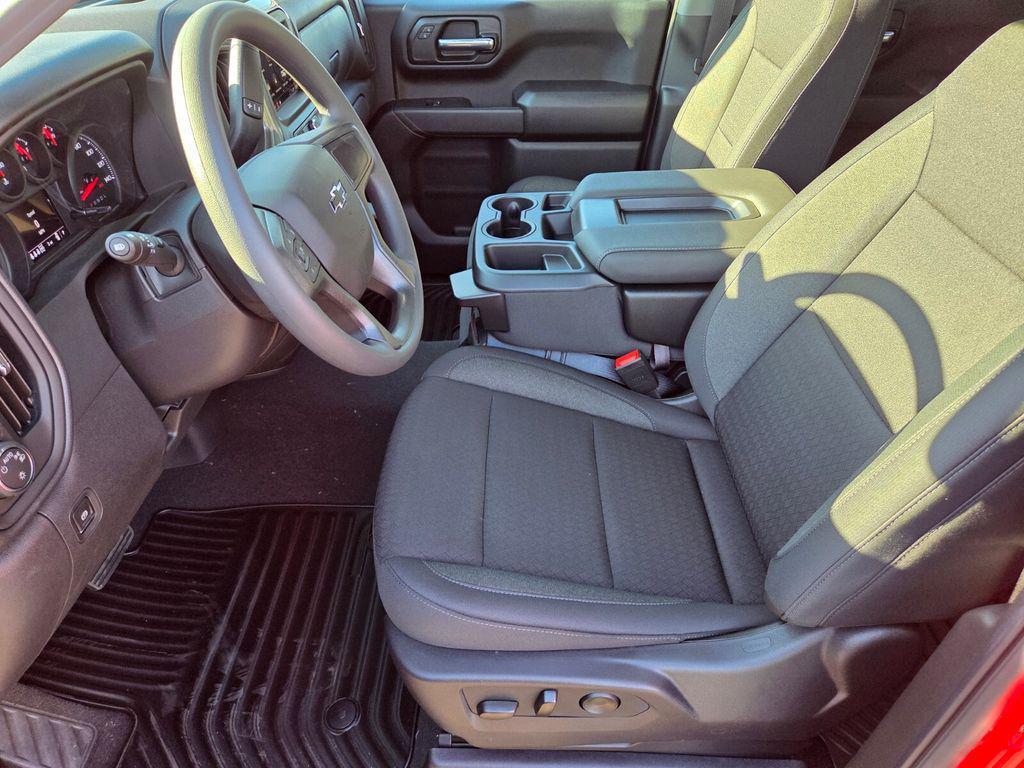 new 2026 Chevrolet Silverado 1500 car, priced at $54,385