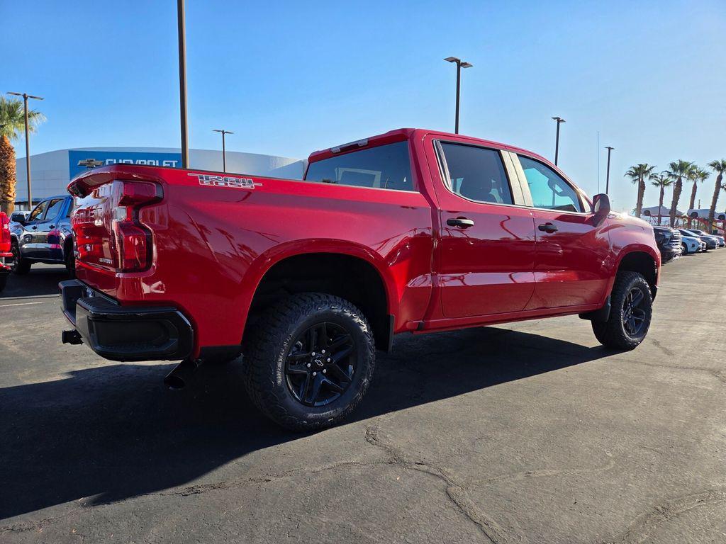 new 2026 Chevrolet Silverado 1500 car, priced at $54,385