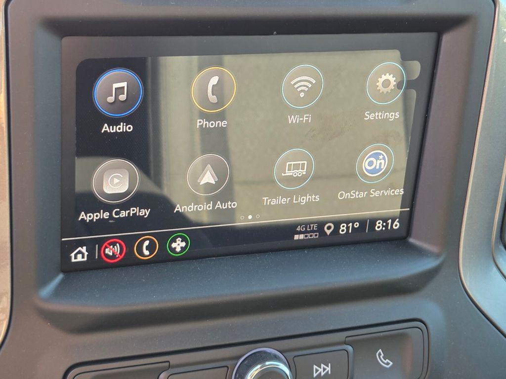 new 2026 Chevrolet Silverado 1500 car, priced at $54,385