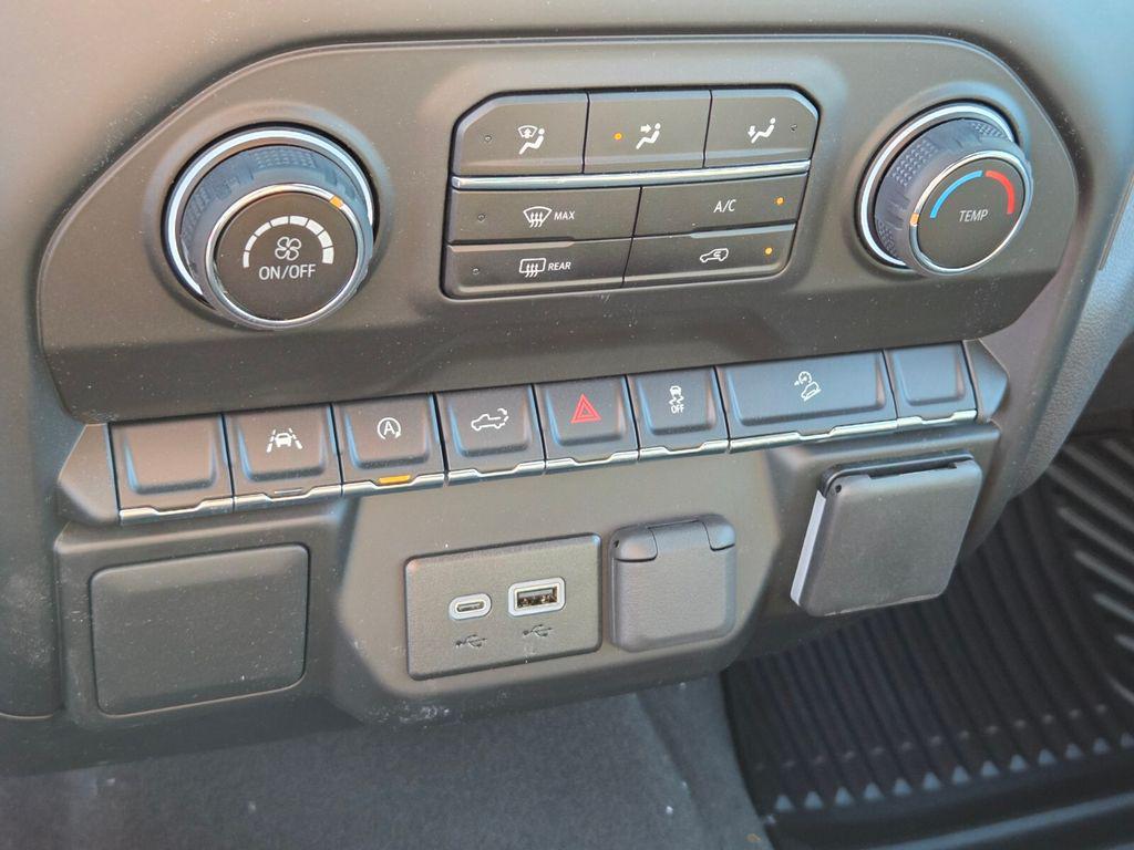 new 2026 Chevrolet Silverado 1500 car, priced at $54,385