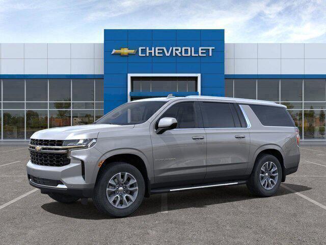 new 2024 Chevrolet Suburban car, priced at $60,895