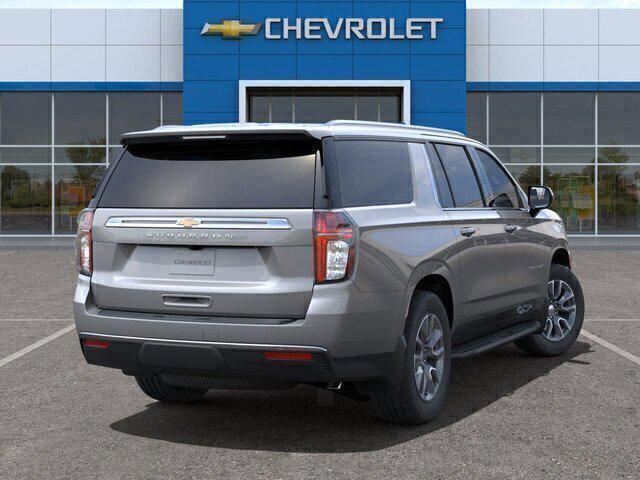 new 2024 Chevrolet Suburban car, priced at $60,895