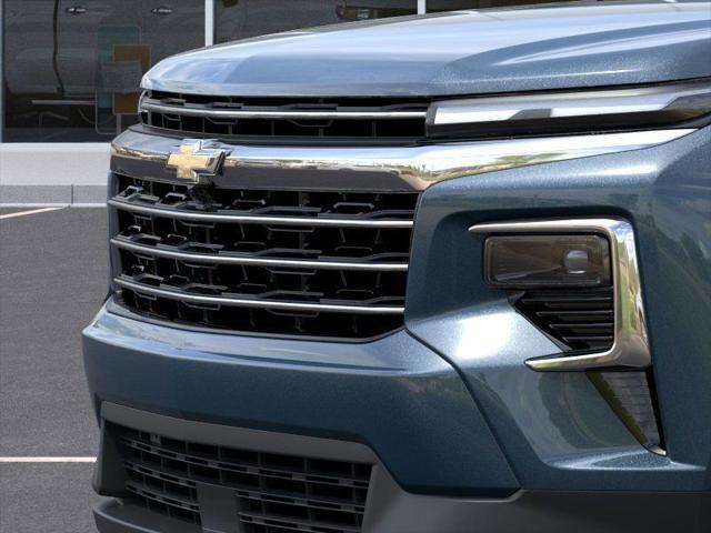 new 2025 Chevrolet Traverse car, priced at $42,694
