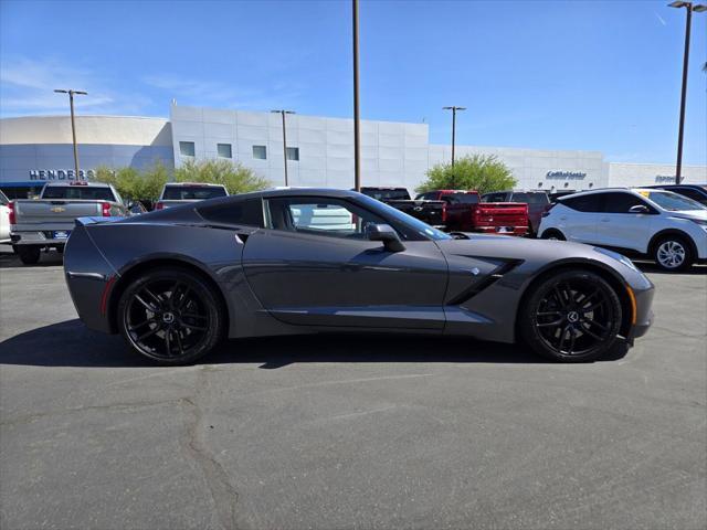 used 2014 Chevrolet Corvette Stingray car, priced at $44,792