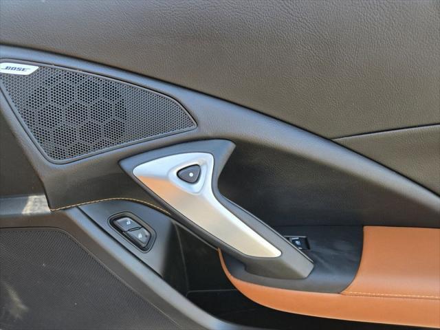 used 2014 Chevrolet Corvette Stingray car, priced at $44,792