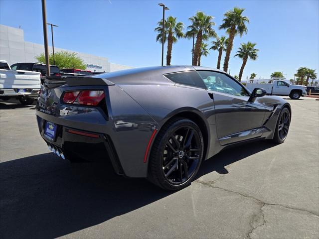 used 2014 Chevrolet Corvette Stingray car, priced at $44,792