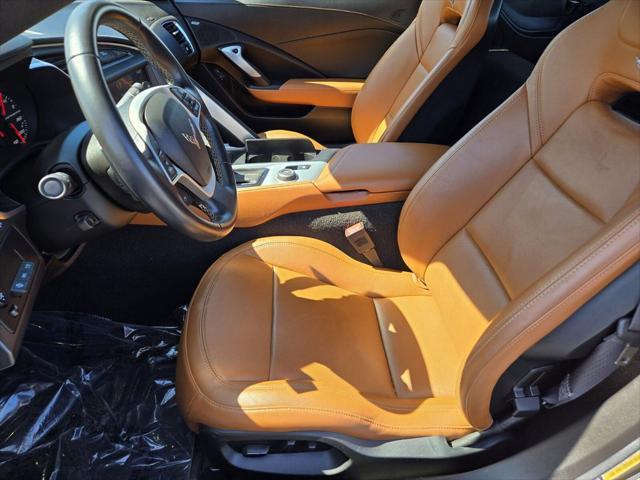 used 2014 Chevrolet Corvette Stingray car, priced at $44,792