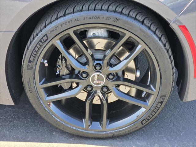 used 2014 Chevrolet Corvette Stingray car, priced at $44,792