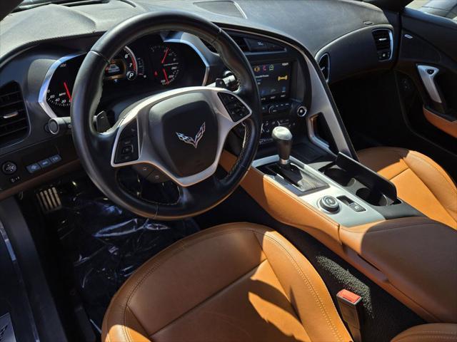 used 2014 Chevrolet Corvette Stingray car, priced at $44,792