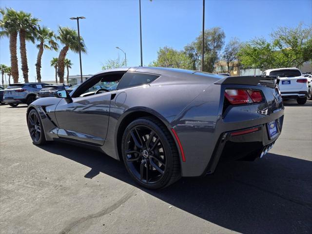 used 2014 Chevrolet Corvette Stingray car, priced at $44,792