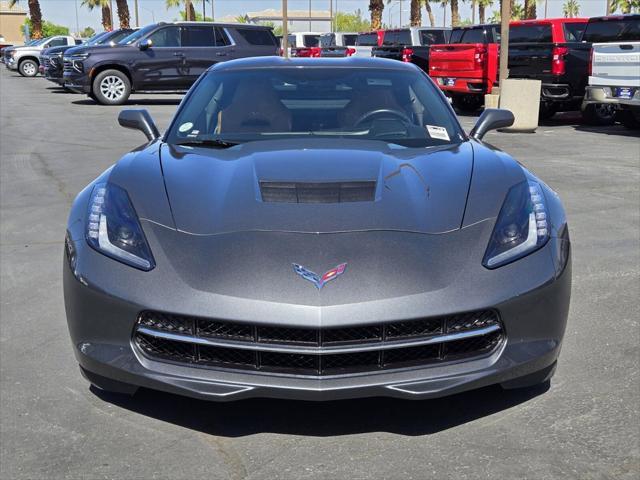 used 2014 Chevrolet Corvette Stingray car, priced at $44,792