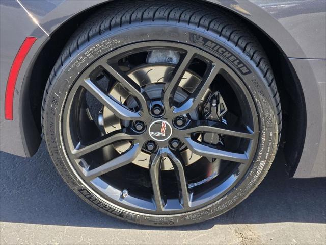used 2014 Chevrolet Corvette Stingray car, priced at $44,792